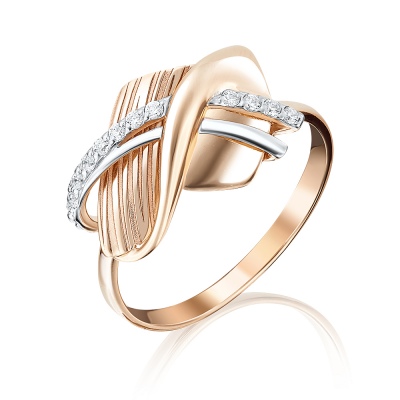 Кольцо из золота р. 18,5 PLATINA jewelry 01-5087-00-401-1110-65, фианит, 01-5087-00-401-1110-65
Кольцо из золота р. 18,5 PLATINA jewelry 01-5087-00-401-1110-65, фианит, 01-5087-00-401-1110-65