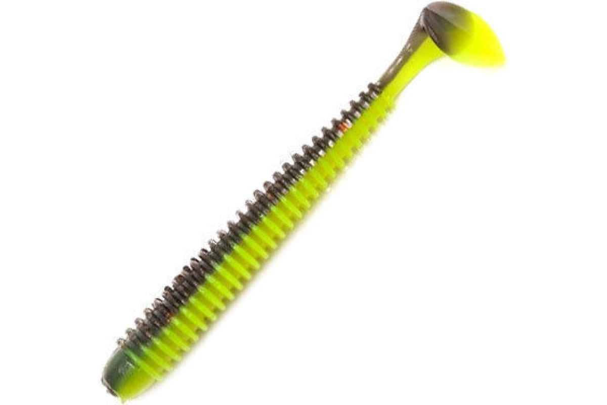 Виброхвост YAMAN PRO Betta, р.2,5 inch, цвет #32 - Black Red Flake/Chartreuse (уп. 8 шт.), Зеленый
Виброхвост YAMAN PRO Betta, р.2,5 inch, цвет #32 - Black Red Flake/Chartreuse (уп. 8 шт.), Зеленый