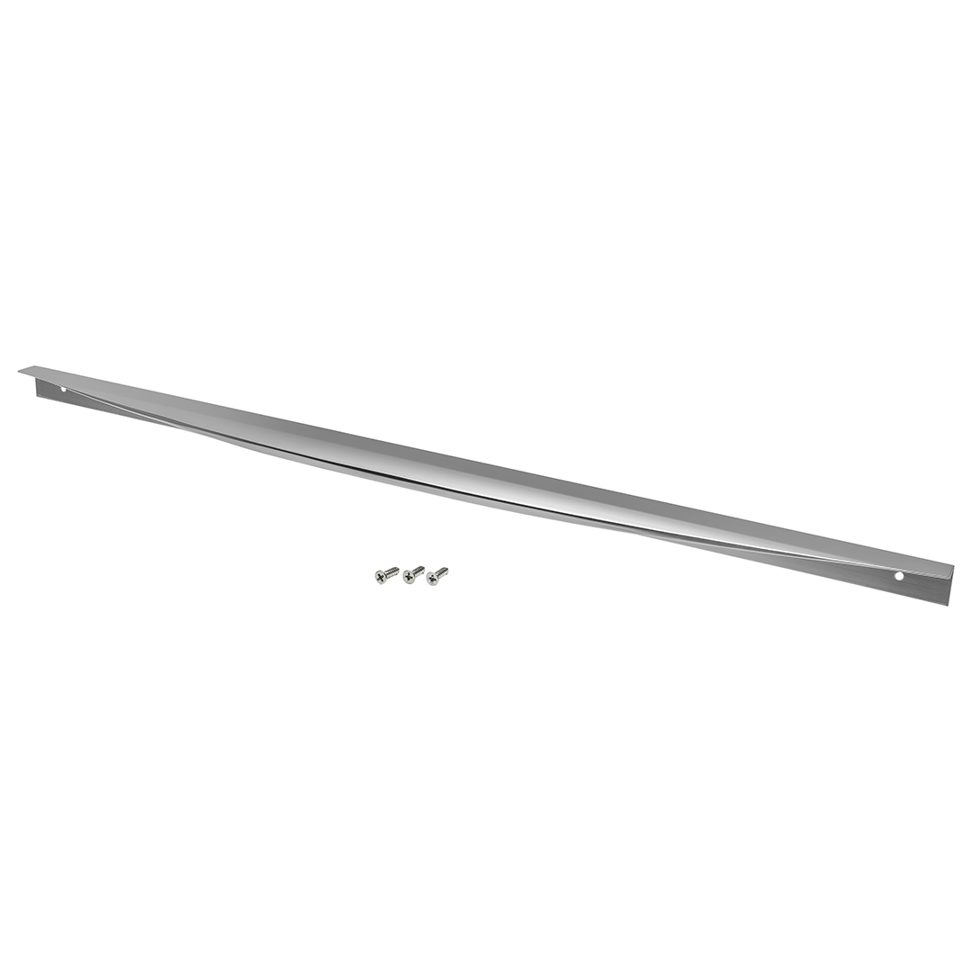 Мебельная ручка торцевая KERRON RT-003-700 хром 700 мм, 2 шт, Серебристый, SET2(RT-003-150 BL)
Мебельная ручка торцевая KERRON RT-003-700 хром 700 мм, 2 шт, Серебристый, SET2(RT-003-150 BL)