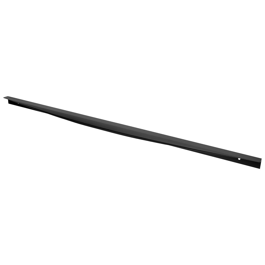 Мебельная ручка торцевая KERRON RT-003-800 BL матовый черный 800 мм, 2 шт, SET2(RT-003-150 BL)
Мебельная ручка торцевая KERRON RT-003-800 BL матовый черный 800 мм, 2 шт, SET2(RT-003-150 BL)
