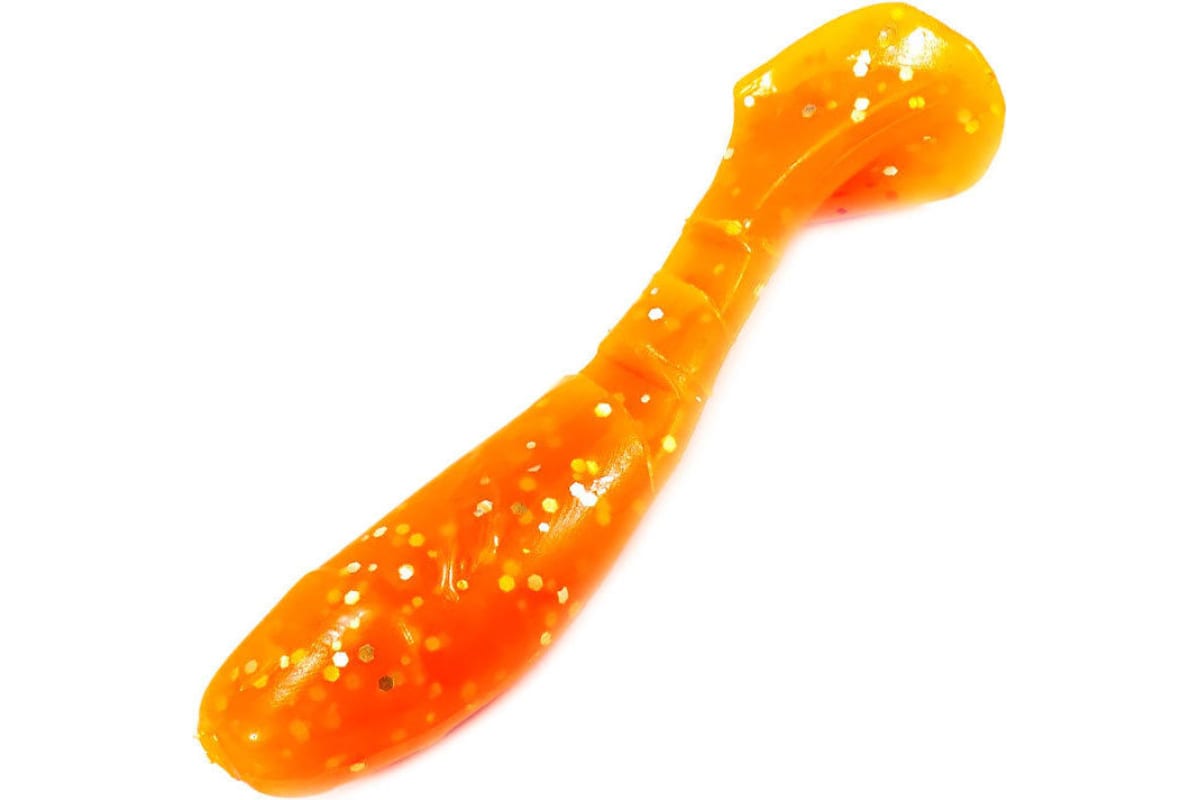 Виброхвост YAMAN PRO Boost Up, р.2,5 inch, цвет #03 - Carrot gold flake (уп. 6 шт.), Оранжевый
Виброхвост YAMAN PRO Boost Up, р.2,5 inch, цвет #03 - Carrot gold flake (уп. 6 шт.), Оранжевый