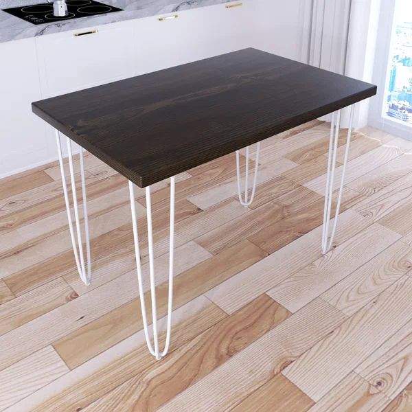 Стол кухонный Solarius Loft металл-дерево 120x75х75,цвет темного дуба, белые ножки-шпильки, Loft металл-дерево 120x75х75
Стол кухонный Solarius Loft металл-дерево 120x75х75,цвет темного дуба, белые ножки-шпильки, Loft металл-дерево 120x75х75