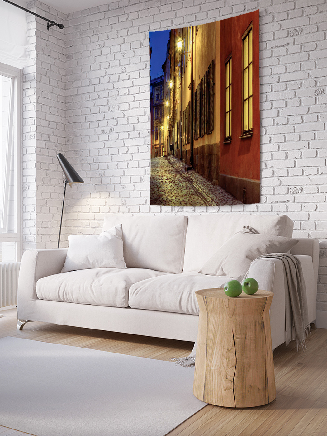 Вертикальное фотопанно на стену JoyArty Брусчатка на старых улочках 100x150 см, Брусчатка на старых улочках
Вертикальное фотопанно на стену JoyArty Брусчатка на старых улочках 100x150 см, Брусчатка на старых улочках