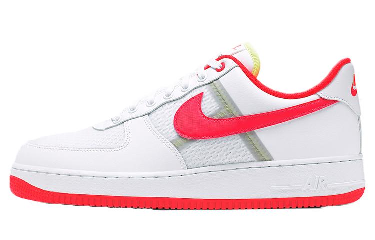 Кеды унисекс Nike Air Force 1 Low White Bright Crimson белые 41 EU, Белый, Air Force 1 Low White Bright Crimson
Кеды унисекс Nike Air Force 1 Low White Bright Crimson белые 41 EU, Белый, Air Force 1 Low White Bright Crimson