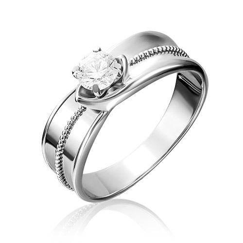 Кольцо из белого золота р. , PLATINA jewelry 01-5166-00-501-1120-38, фианит, 01-5166-00-501-1120-38
Кольцо из белого золота р. , PLATINA jewelry 01-5166-00-501-1120-38, фианит, 01-5166-00-501-1120-38
