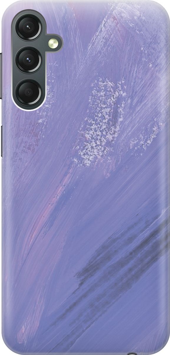 Силиконовый чехол на Samsung Galaxy A24 с принтом "Сиреневые мазки", Серый;фиолетовый, 159516
Силиконовый чехол на Samsung Galaxy A24 с принтом "Сиреневые мазки", Серый;фиолетовый, 159516