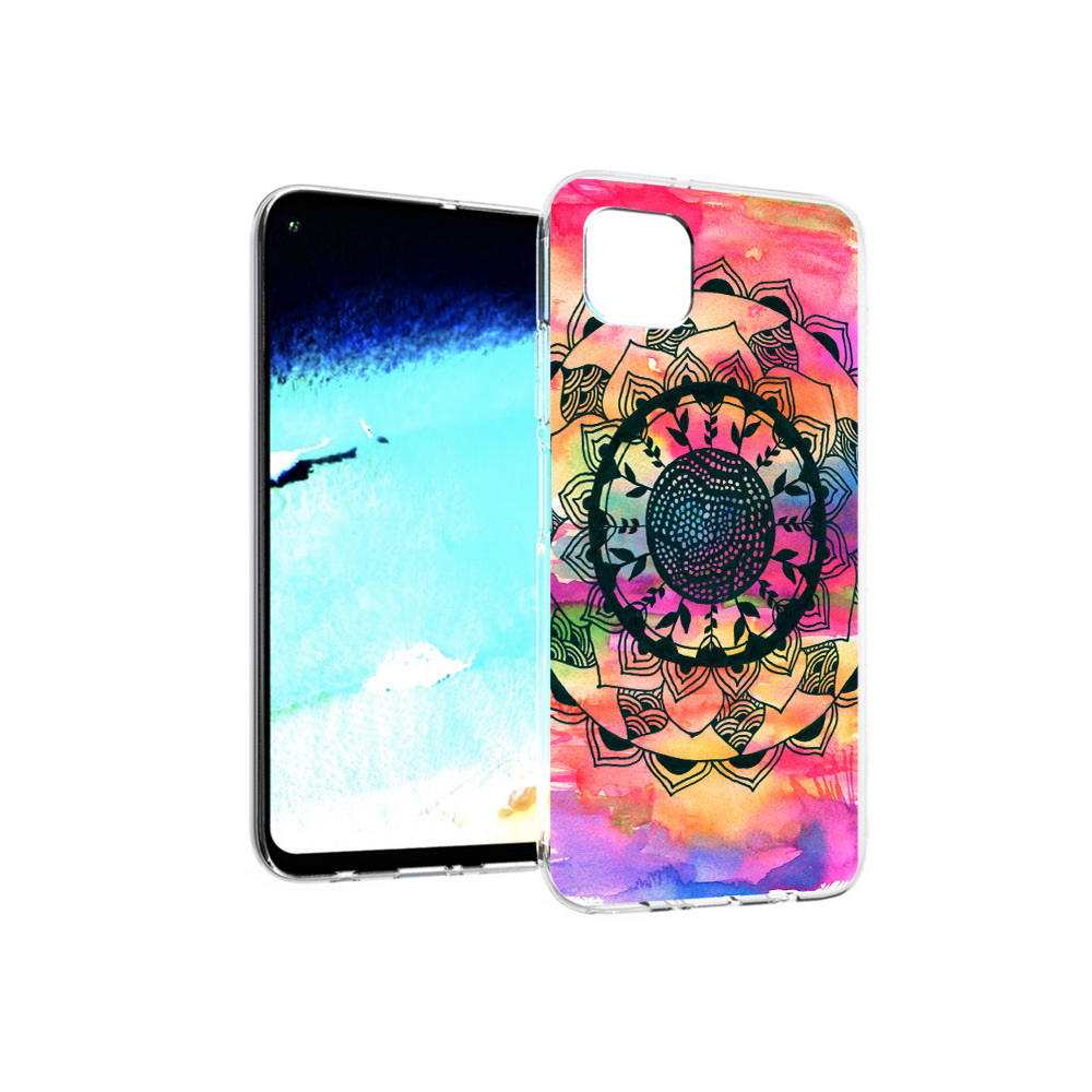 Чехол MyPads Tocco для Huawei Nova 6 SE яркая абстракция круглый цветок, Прозрачный, Tocco
Чехол MyPads Tocco для Huawei Nova 6 SE яркая абстракция круглый цветок, Прозрачный, Tocco