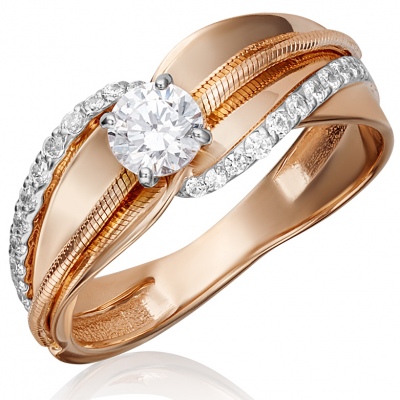 Кольцо из золота р. 18,5 PLATINA jewelry 01-5189-00-501-1111-67, фианит, 01-5189-00-501-1111-67
Кольцо из золота р. 18,5 PLATINA jewelry 01-5189-00-501-1111-67, фианит, 01-5189-00-501-1111-67