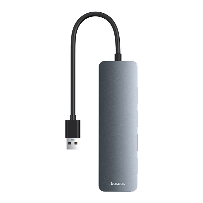 Разветвитель для компьютера Baseus UltraJoy Series 4-Port HUB Lite (BAS-B0005280B81100), UltraJoy Series 4-Port HUB Lite
Разветвитель для компьютера Baseus UltraJoy Series 4-Port HUB Lite (BAS-B0005280B81100), UltraJoy Series 4-Port HUB Lite