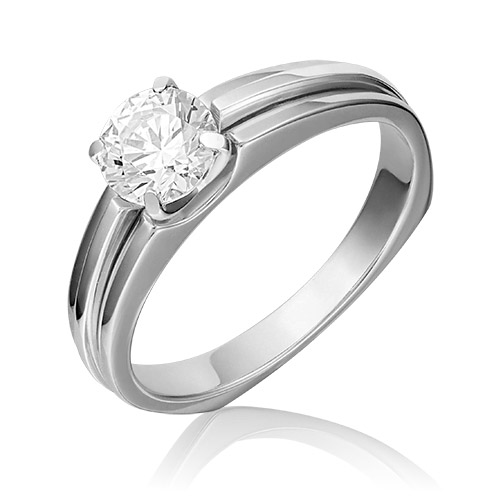 Кольцо из золота р. PLATINA jewelry 01-5208-00-501-1120-38, фианит, 01-5208-00-501-1120-38
Кольцо из золота р. PLATINA jewelry 01-5208-00-501-1120-38, фианит, 01-5208-00-501-1120-38