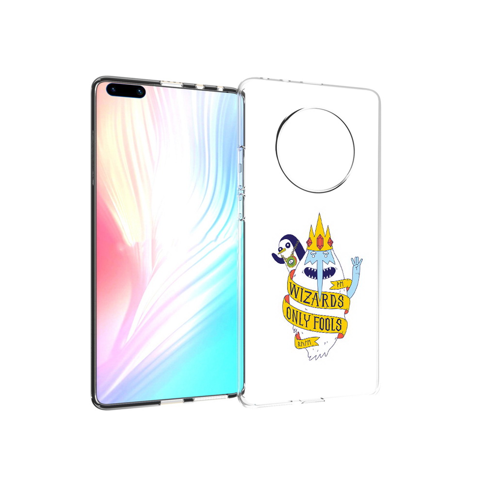 Чехол MyPads Tocco для Huawei Mate 40 Pro время приключений снежный король, Прозрачный, Tocco
Чехол MyPads Tocco для Huawei Mate 40 Pro время приключений снежный король, Прозрачный, Tocco