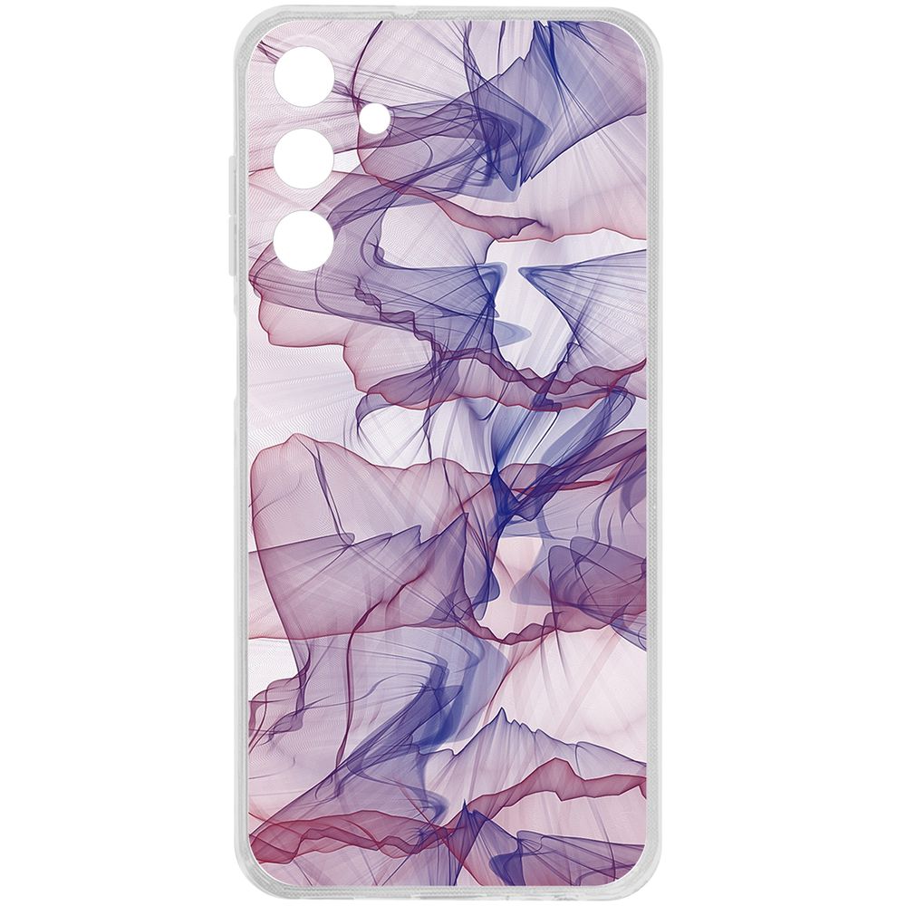 Чехол-накладка Krutoff Clear Case Абстракт 15 для Samsung Galaxy A15 4G (A155), Прозрачный
Чехол-накладка Krutoff Clear Case Абстракт 15 для Samsung Galaxy A15 4G (A155), Прозрачный