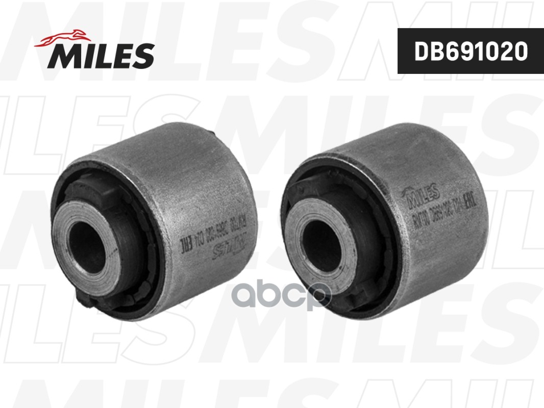 Сайлентблок рычага задней подвески поперечного верхнего Mazda CX-5 II (KF) DB691020 
Сайлентблок рычага задней подвески поперечного верхнего Mazda CX-5 II (KF) DB691020