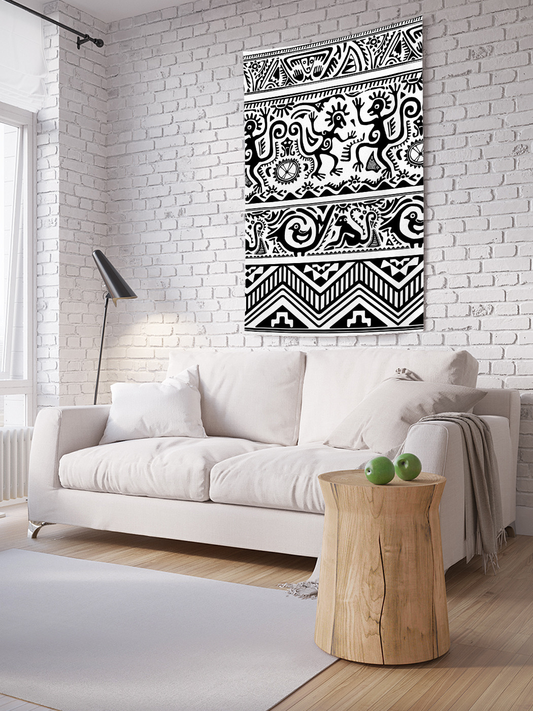 Вертикальное фотопанно на стену JoyArty Рисунки древности 100x150 см, Рисунки древности
Вертикальное фотопанно на стену JoyArty Рисунки древности 100x150 см, Рисунки древности