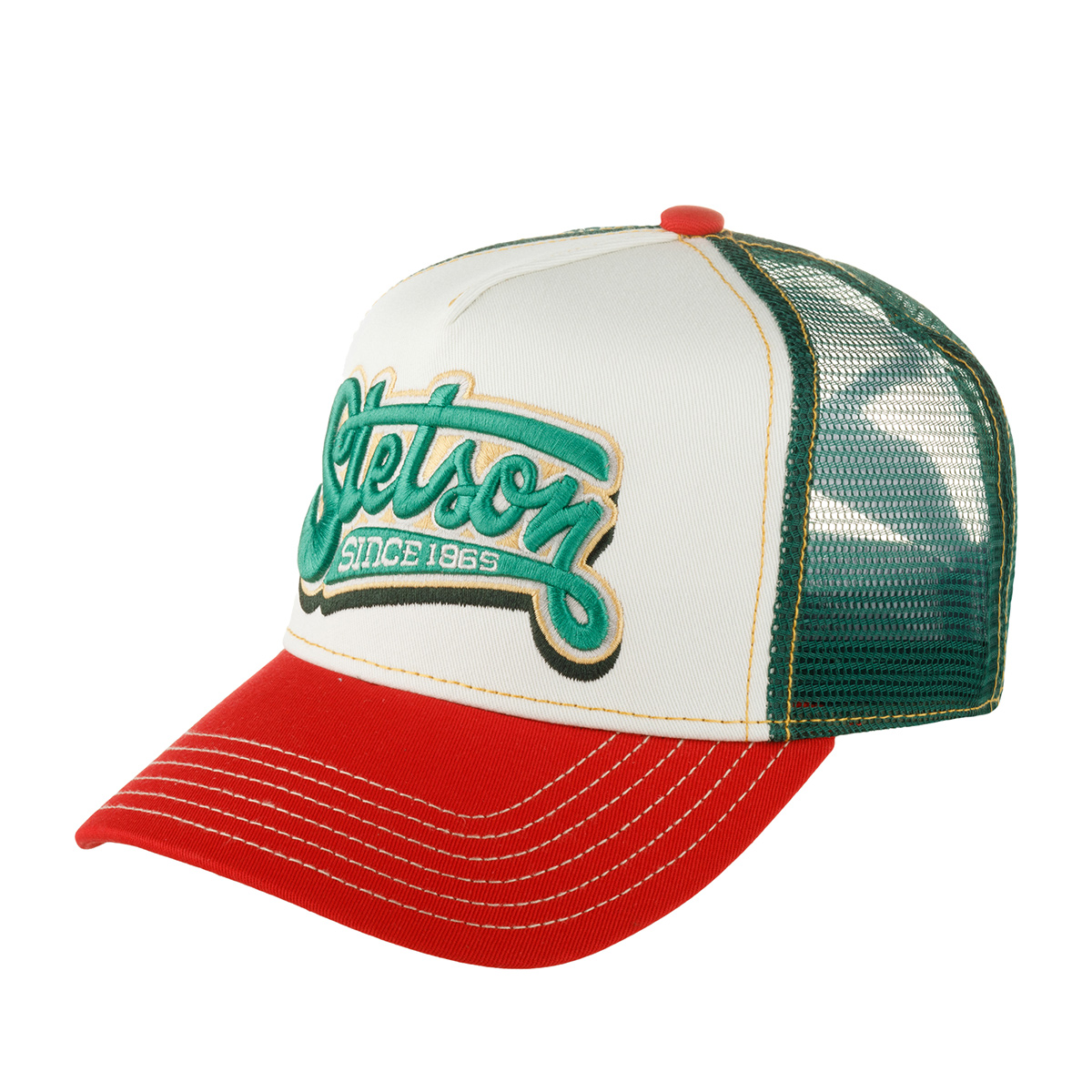 Бейсболка унисекс Stetson 7761162 TRUCKER CAP LETTERING белая/красная, Оранжевый, 7761162 TRUCKER CAP LETTERING
Бейсболка унисекс Stetson 7761162 TRUCKER CAP LETTERING белая/красная, Оранжевый, 7761162 TRUCKER CAP LETTERING