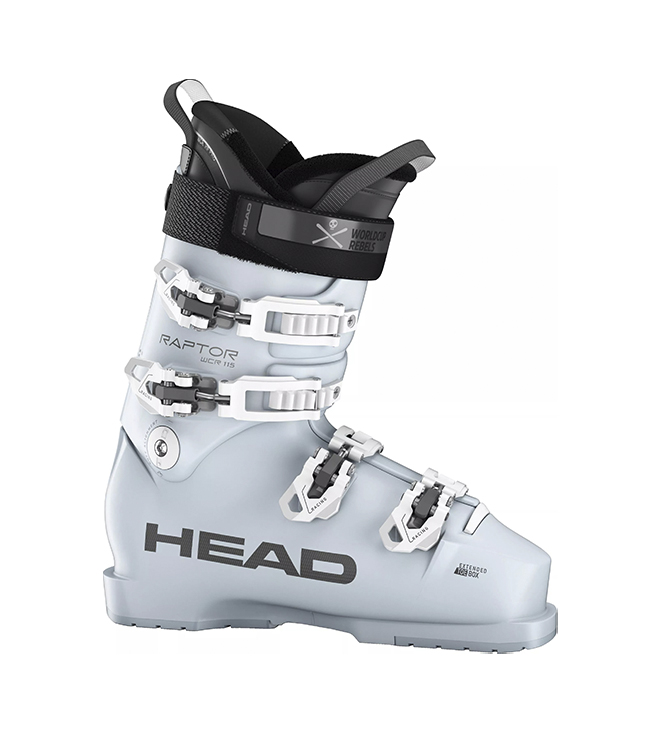 Горнолыжные ботинки Head Raptor WCR 115 W Ice 23/24, 26.5, Raptor WCR 115 W Ice (23/24)
Горнолыжные ботинки Head Raptor WCR 115 W Ice 23/24, 26.5, Raptor WCR 115 W Ice (23/24)