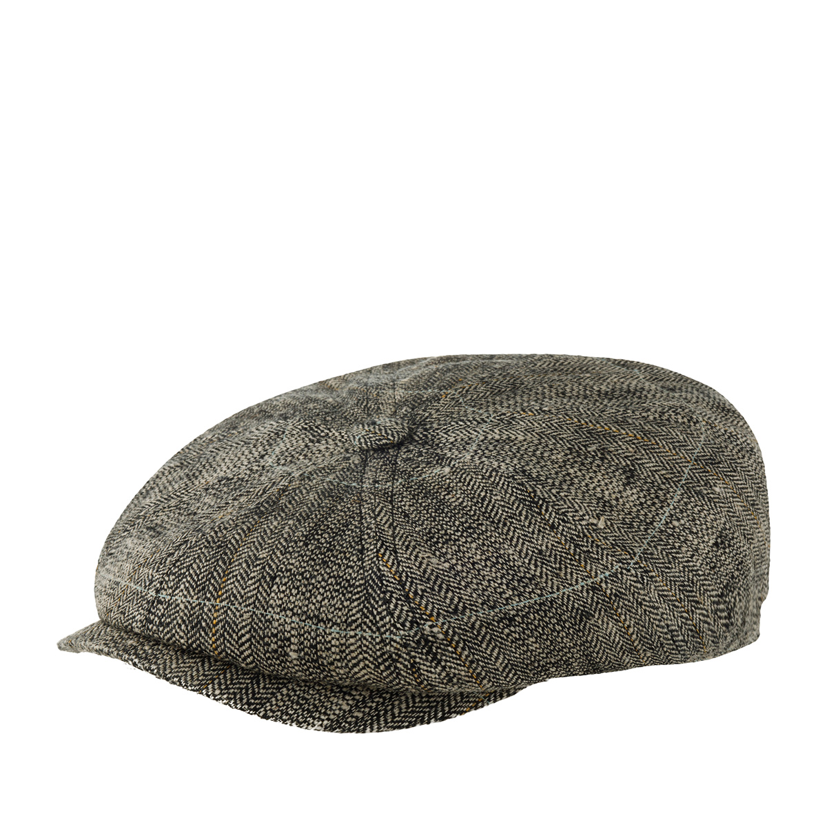 Кепка унисекс Stetson 6842508 HATTERAS SILK/LINEN HERRINGBONE серая, р.57, Серый, 6842508 HATTERAS SILK/LINEN HERRINGBONE
Кепка унисекс Stetson 6842508 HATTERAS SILK/LINEN HERRINGBONE серая, р.57, Серый, 6842508 HATTERAS SILK/LINEN HERRINGBONE
