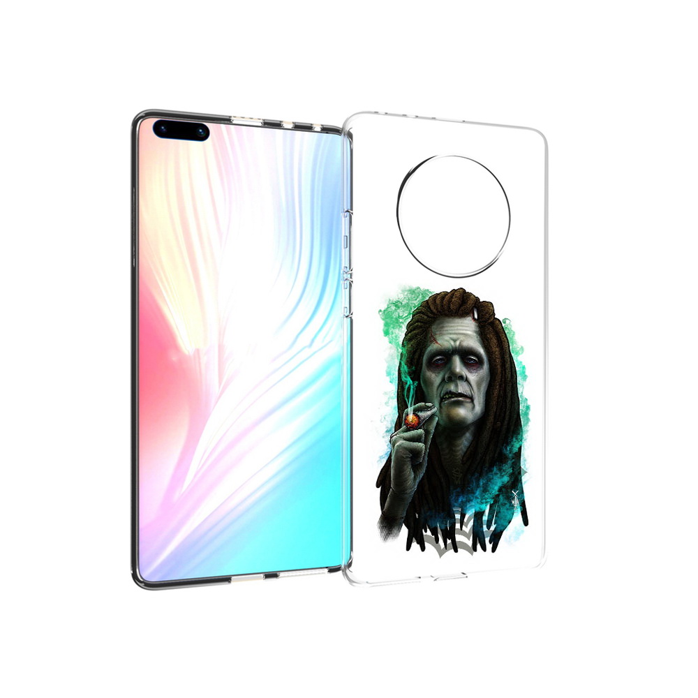 Чехол MyPads Tocco для Huawei Mate 40 Pro зеленый мужчина с сигаретой, Прозрачный, Tocco
Чехол MyPads Tocco для Huawei Mate 40 Pro зеленый мужчина с сигаретой, Прозрачный, Tocco