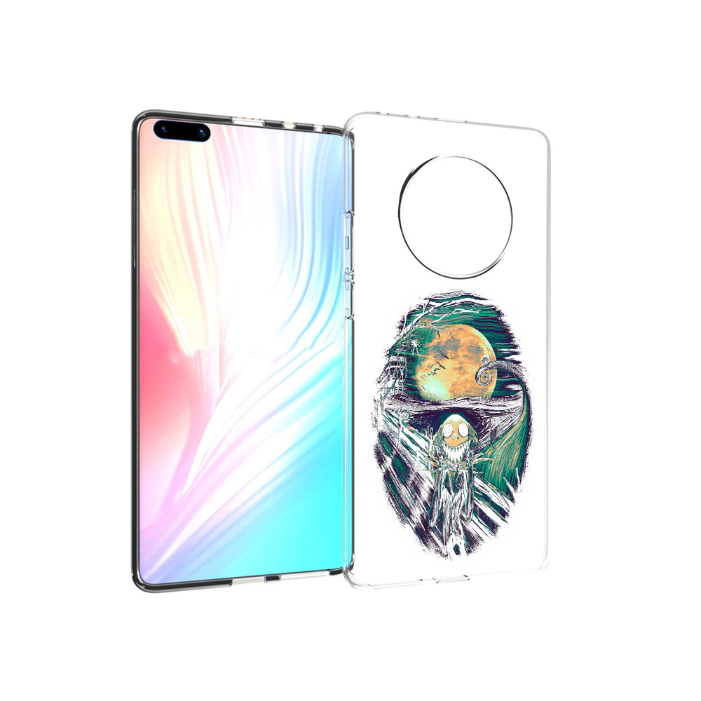 Чехол MyPads Tocco для Huawei Mate 40 Pro зубастое существо абстракция, Прозрачный, Tocco
Чехол MyPads Tocco для Huawei Mate 40 Pro зубастое существо абстракция, Прозрачный, Tocco