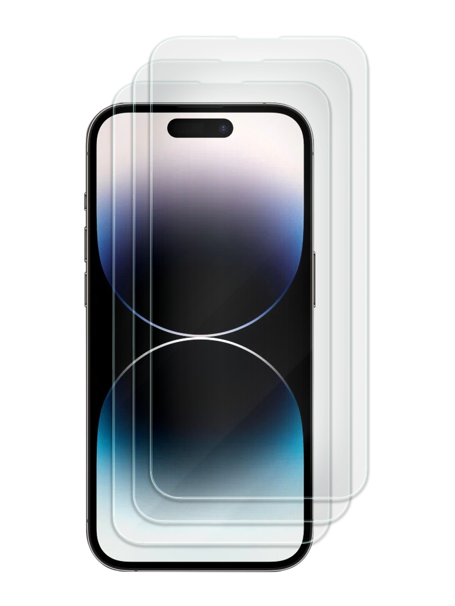 Комплект из 3 шт защитное стекло для iPhone 14 Pro без рамки, с отступом от краев, ZTG-APL-IPH-14-PRO
Комплект из 3 шт защитное стекло для iPhone 14 Pro без рамки, с отступом от краев, ZTG-APL-IPH-14-PRO