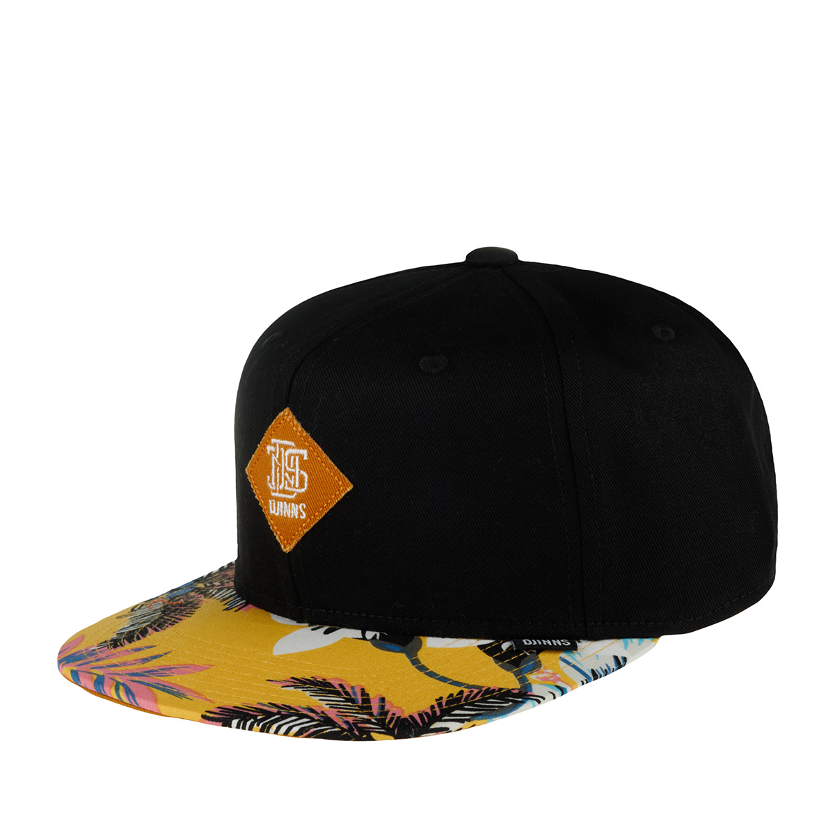 Бейсболка унисекс DJINNS 6P SB Aloha Classic желтая/черная, Желтый, 6P SB Aloha Classic
Бейсболка унисекс DJINNS 6P SB Aloha Classic желтая/черная, Желтый, 6P SB Aloha Classic