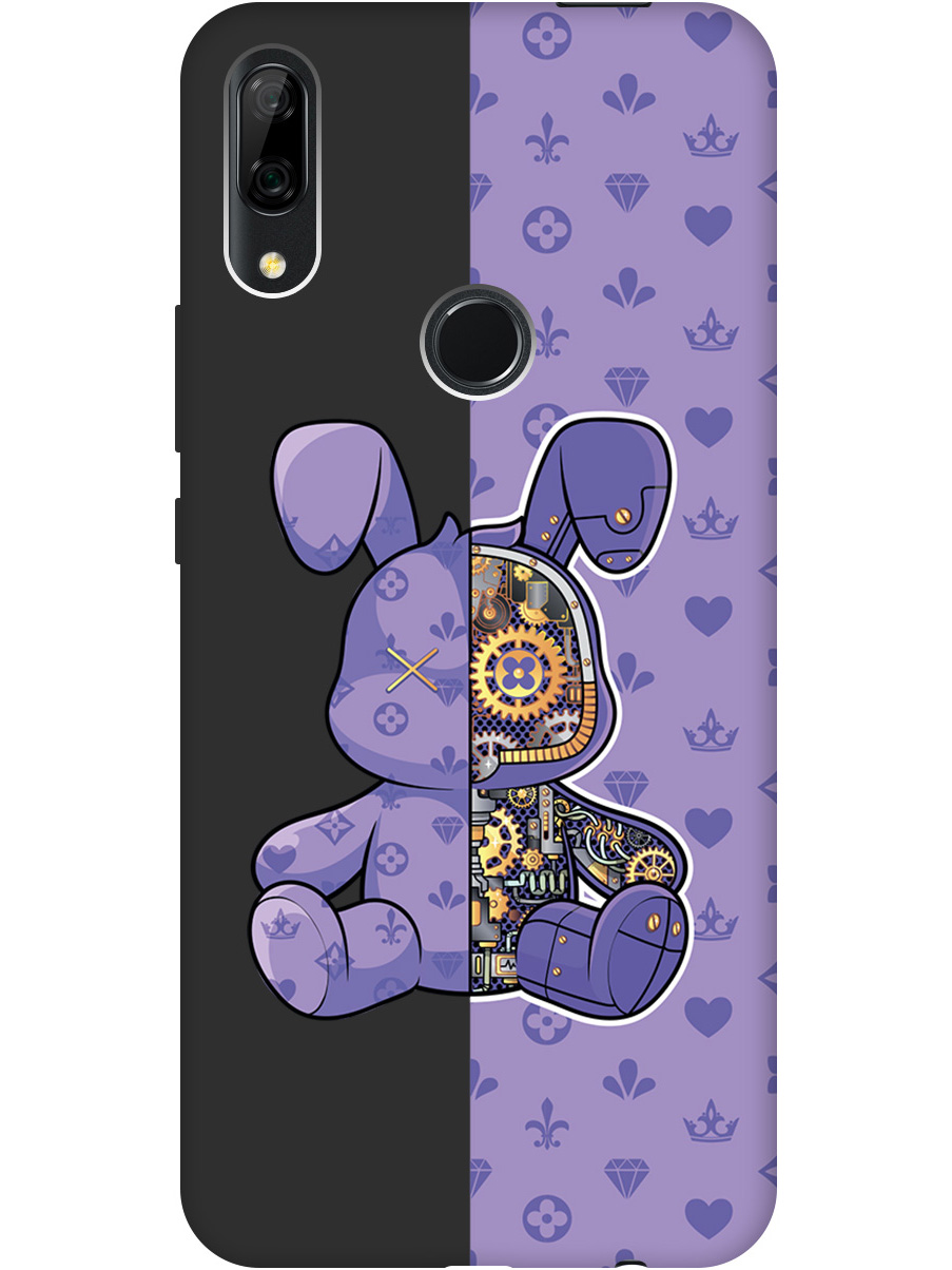 Чехол на Honor 9X/9X Premium, Huawei P Smart Z/Y9 Prime (2019) 789971, Черный;фиолетовый, 721096571
Чехол на Honor 9X/9X Premium, Huawei P Smart Z/Y9 Prime (2019) 789971, Черный;фиолетовый, 721096571