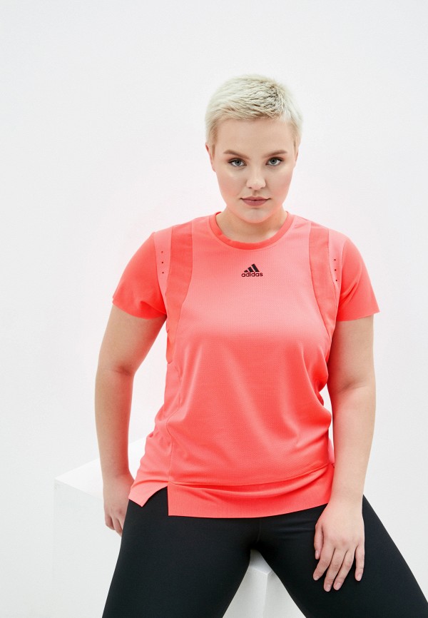 Футболка женская Adidas H50825 красная 48, Красный, H50825
Футболка женская Adidas H50825 красная 48, Красный, H50825