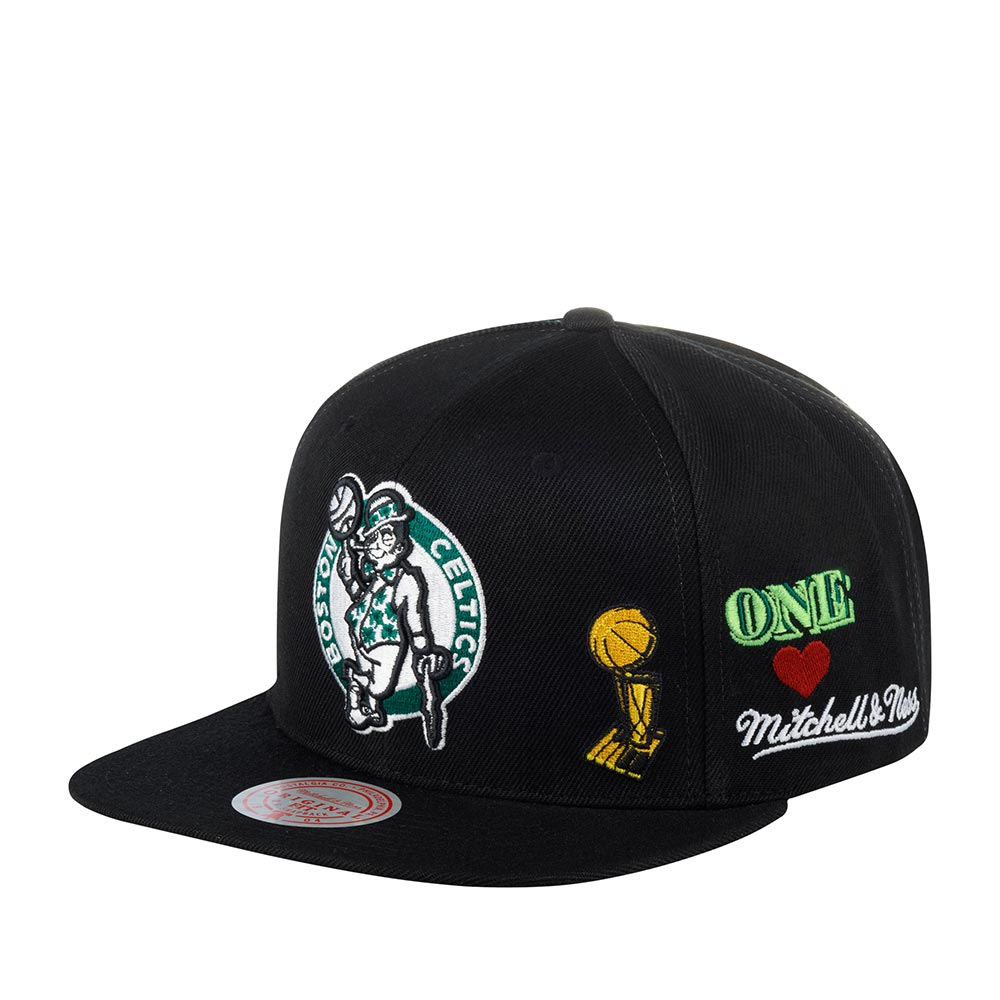 Бейсболка унисекс Mitchell & Ness 6HSSSH21001-BCEBLCK Boston Celtics NBA черная, Черный, 6HSSSH21001-BCEBLCK Boston Celtics NBA
Бейсболка унисекс Mitchell & Ness 6HSSSH21001-BCEBLCK Boston Celtics NBA черная, Черный, 6HSSSH21001-BCEBLCK Boston Celtics NBA