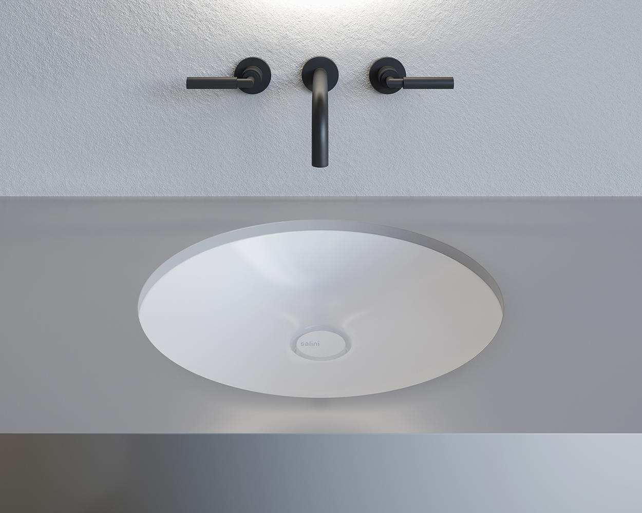 Раковина Salini Marea 1802208M 
Раковина Salini Marea 1802208M