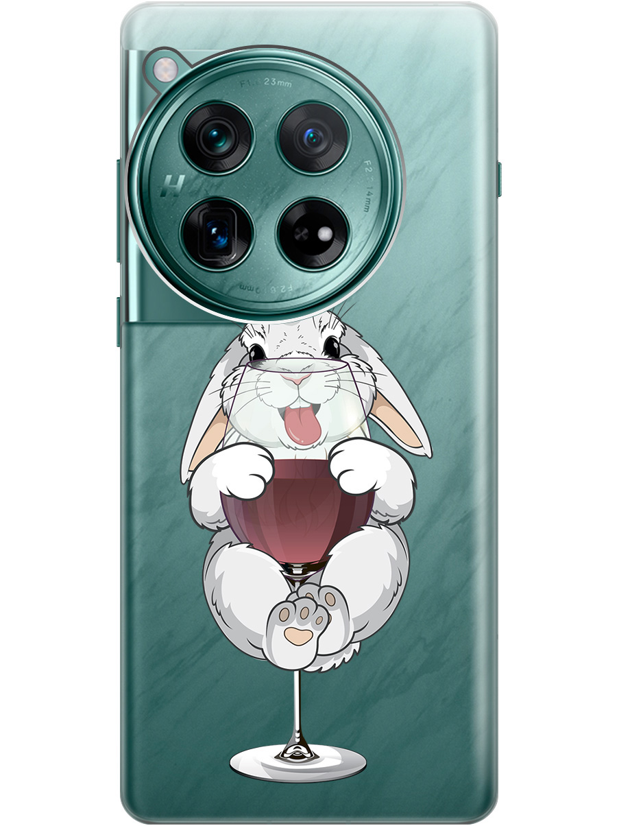 Силиконовый чехол на OnePlus 12 с принтом "Сиреневый Кролик с механизмом" прозрачный, Фиолетовый;прозрачный, 780483971
Силиконовый чехол на OnePlus 12 с принтом "Сиреневый Кролик с механизмом" прозрачный, Фиолетовый;прозрачный, 780483971
