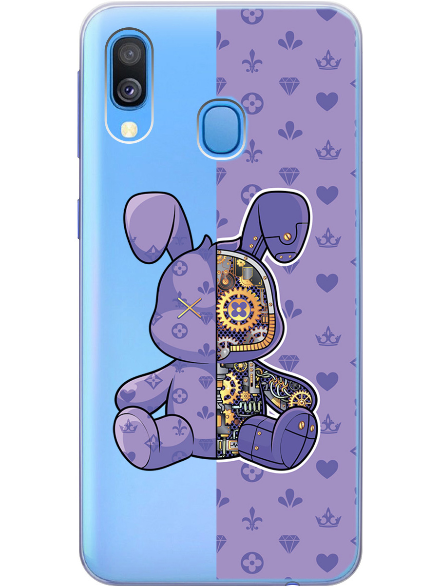 Чехол на Honor 8A / 8A Pro / Huawei Y6 (2019) / Y6 Prime (2019) 790096, Фиолетовый;прозрачный, 720668371
Чехол на Honor 8A / 8A Pro / Huawei Y6 (2019) / Y6 Prime (2019) 790096, Фиолетовый;прозрачный, 720668371