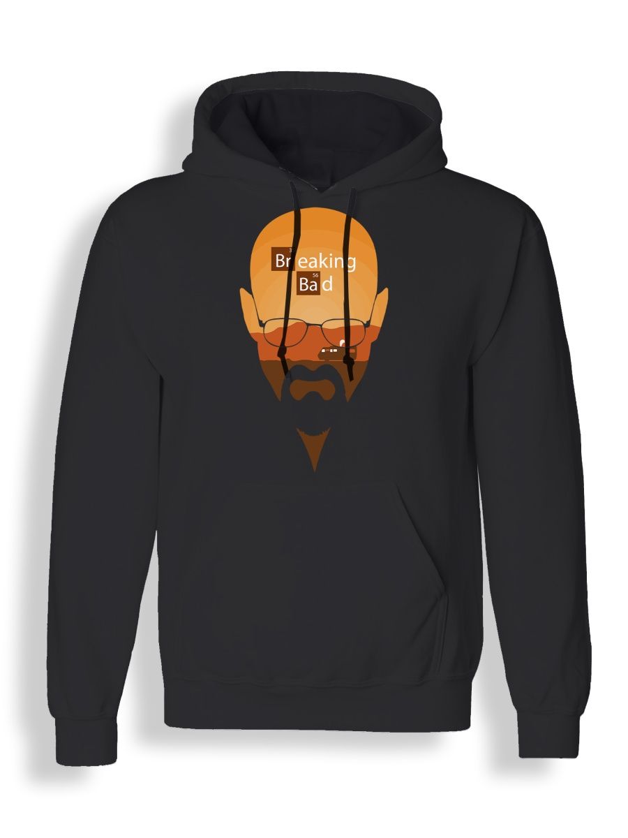 Худи унисекс СувенирShop Во все тяжкие/Breaking Bad/Хайзенберг 2 черное L, "Во все тяжкие/Breaking Bad/Хайзенберг" 2
Худи унисекс СувенирShop Во все тяжкие/Breaking Bad/Хайзенберг 2 черное L, "Во все тяжкие/Breaking Bad/Хайзенберг" 2