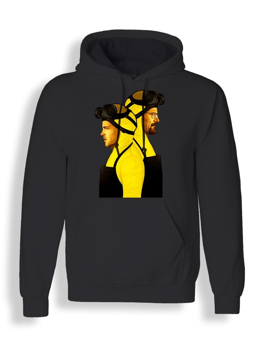 Худи унисекс СувенирShop Во все тяжкие/Breaking Bad/Хайзенберг 10 черное 2XL, "Во все тяжкие/Breaking Bad/Хайзенберг" 10
Худи унисекс СувенирShop Во все тяжкие/Breaking Bad/Хайзенберг 10 черное 2XL, "Во все тяжкие/Breaking Bad/Хайзенберг" 10