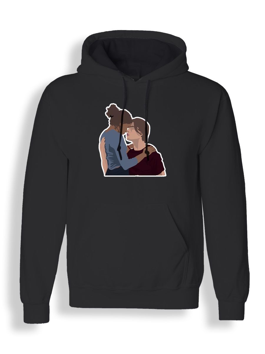 Худи унисекс СувенирShop Сериал Джинни и Джорджия/Ginny/Georgia 5 черное S, Черный, "Сериал Джинни и Джорджия/Ginny/Georgia" 5
Худи унисекс СувенирShop Сериал Джинни и Джорджия/Ginny/Georgia 5 черное S, Черный, "Сериал Джинни и Джорджия/Ginny/Georgia" 5
