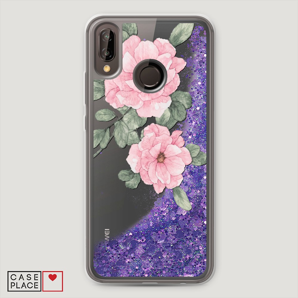 Чехол Awog на Huawei P20 Lite/Nova 3E "Акварельные розовые цветы", Разноцветный, 65692-1
Чехол Awog на Huawei P20 Lite/Nova 3E "Акварельные розовые цветы", Разноцветный, 65692-1
