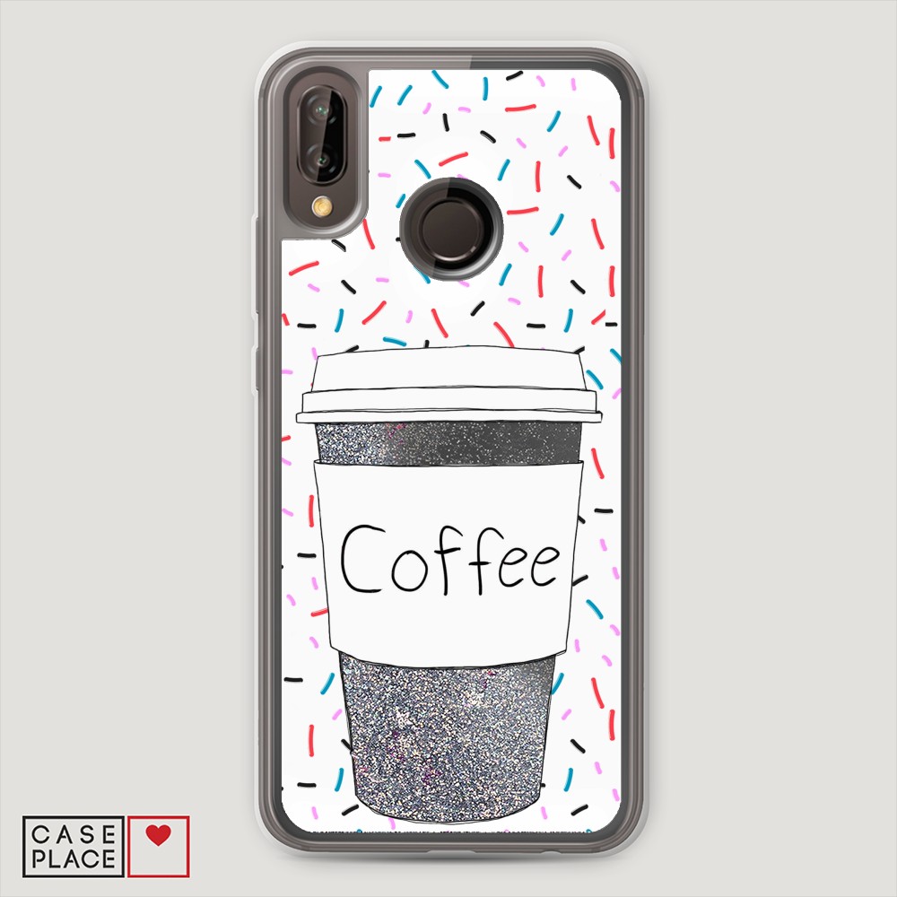 Чехол Awog на Huawei P20 Lite/Nova 3E "Coffee прозрачный стакан", Разноцветный, 65691-1
Чехол Awog на Huawei P20 Lite/Nova 3E "Coffee прозрачный стакан", Разноцветный, 65691-1