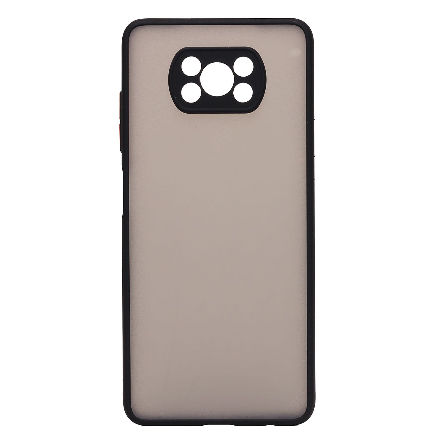 Чехол для Xiaomi Poco X3 NFC, Poco X3 Pro пластиковый с окантовкой <черный>, Xiaomi Poco X3 NFC
Чехол для Xiaomi Poco X3 NFC, Poco X3 Pro пластиковый с окантовкой <черный>, Xiaomi Poco X3 NFC
