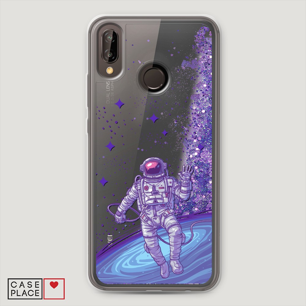 Чехол Awog на Huawei P20 Lite/Nova 3E "Космонавт в открытом космосе", Разноцветный, 65692-1
Чехол Awog на Huawei P20 Lite/Nova 3E "Космонавт в открытом космосе", Разноцветный, 65692-1