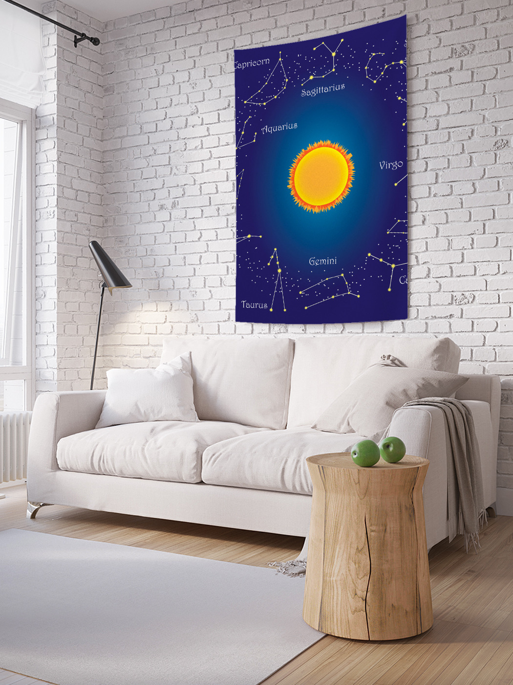 Вертикальное фотопанно на стену JoyArty Космический зодиак 100x150 см, Космический зодиак
Вертикальное фотопанно на стену JoyArty Космический зодиак 100x150 см, Космический зодиак
