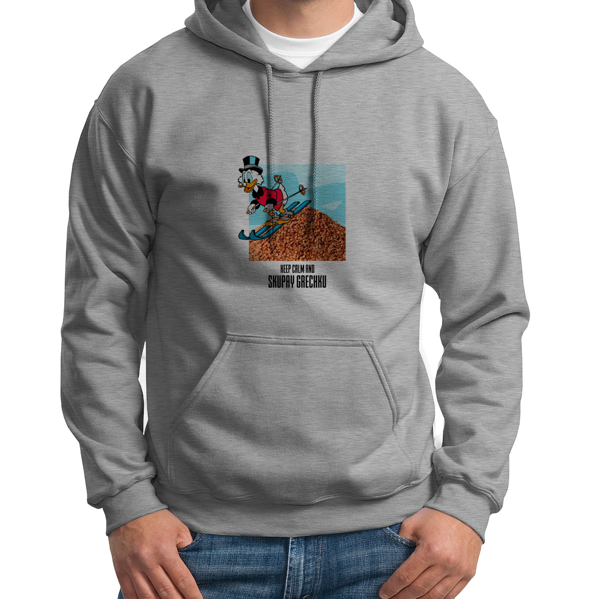 Худи унисекс CoolPodarok Прикол Keep Calm and skypay grechku серое 48 RU, Серый, 48S04994
Худи унисекс CoolPodarok Прикол Keep Calm and skypay grechku серое 48 RU, Серый, 48S04994