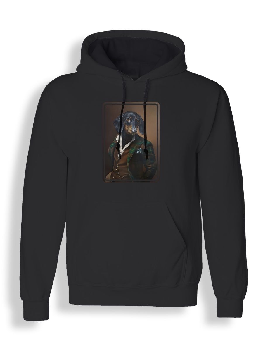 Худи унисекс СувенирShop Знатные животные в смокинге/Animal 12 черное 2XL, "Знатные животные в смокинге/Animal" 12
Худи унисекс СувенирShop Знатные животные в смокинге/Animal 12 черное 2XL, "Знатные животные в смокинге/Animal" 12