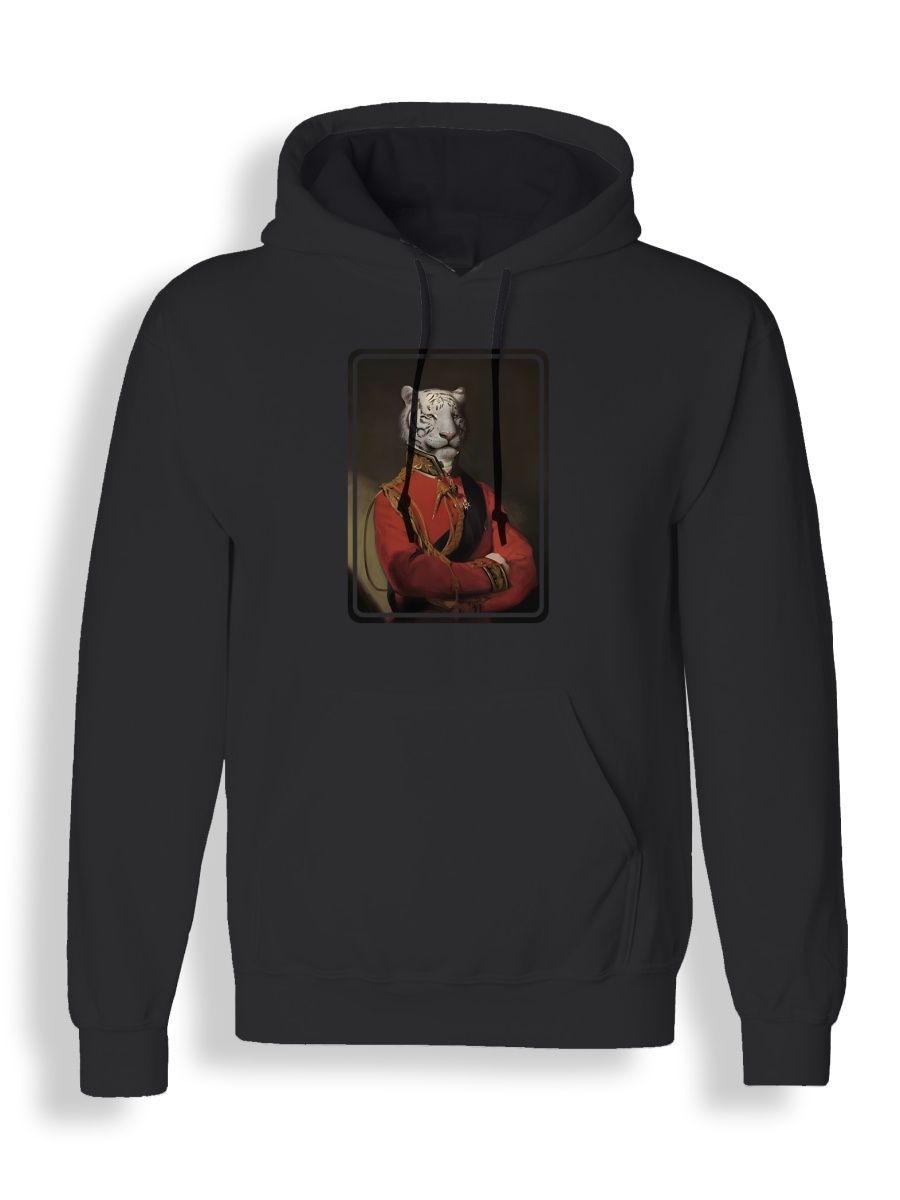 Худи унисекс СувенирShop Знатные животные в смокинге/Animal 13 черное 3XL, Черный, "Знатные животные в смокинге/Animal" 13
Худи унисекс СувенирShop Знатные животные в смокинге/Animal 13 черное 3XL, Черный, "Знатные животные в смокинге/Animal" 13