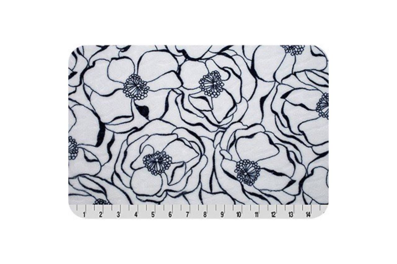 Ткань полиэстер PEPPY MOCKINGBIRD CUDDLE 48х48 см bouquet navy, Белый, 48х48 см, 440 г/м2, 100% полиэстер, bouquet navy
Ткань полиэстер PEPPY MOCKINGBIRD CUDDLE 48х48 см bouquet navy, Белый, 48х48 см, 440 г/м2, 100% полиэстер, bouquet navy