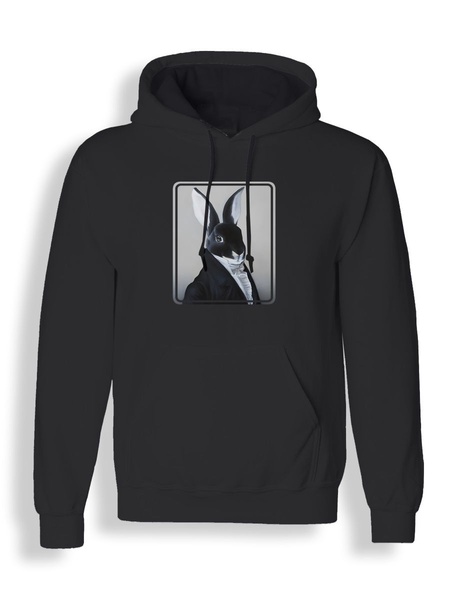 Худи унисекс СувенирShop Знатные животные в смокинге/Animal 15 черное 2XL, "Знатные животные в смокинге/Animal" 15
Худи унисекс СувенирShop Знатные животные в смокинге/Animal 15 черное 2XL, "Знатные животные в смокинге/Animal" 15