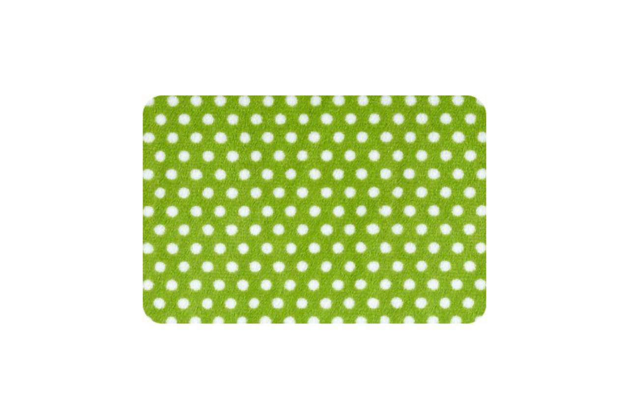 Ткань полиэстер PEPPY SWISS DOT CUDDLE 48х48 см jade/snow, Зеленый, 48х48 см, 440 г/м2, 100% полиэстер, jade/snow
Ткань полиэстер PEPPY SWISS DOT CUDDLE 48х48 см jade/snow, Зеленый, 48х48 см, 440 г/м2, 100% полиэстер, jade/snow
