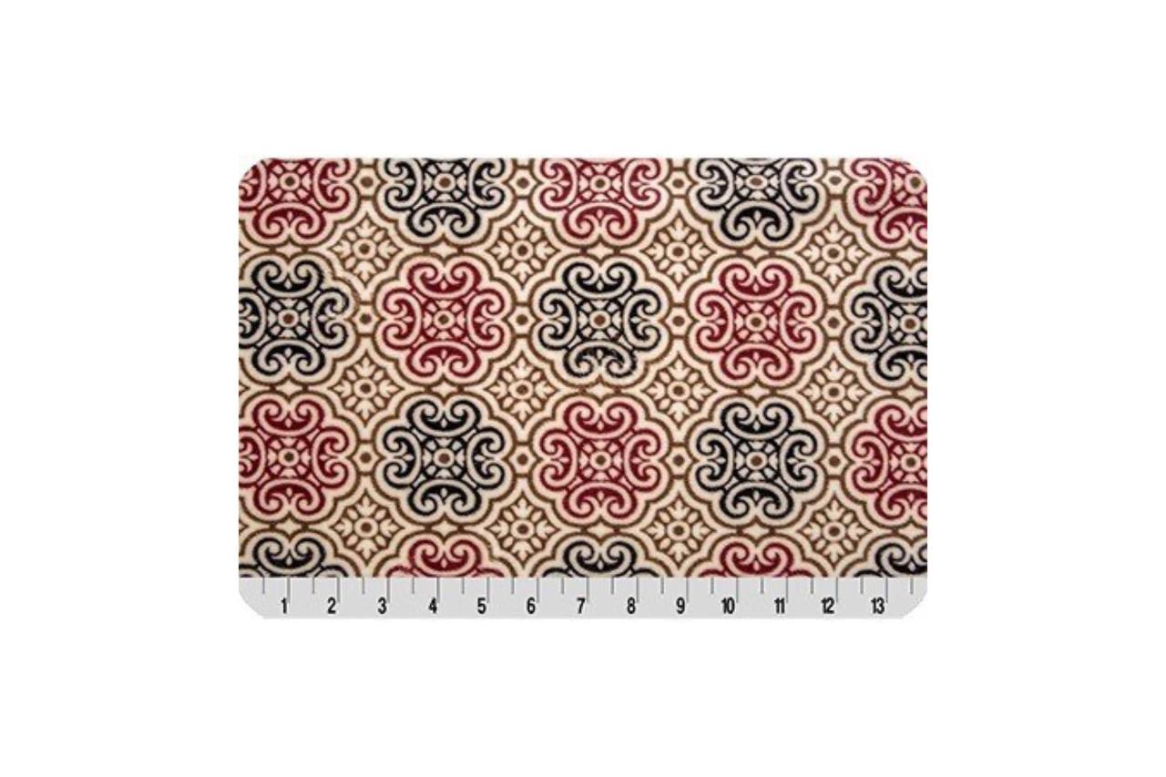 Ткань полиэстер PEPPY MOCKINGBIRD CUDDLE 48х48 см premier florence crimson, Разноцветный, 48х48 см, 440 г/м2, 100% полиэстер, premier florence crimson
Ткань полиэстер PEPPY MOCKINGBIRD CUDDLE 48х48 см premier florence crimson, Разноцветный, 48х48 см, 440 г/м2, 100% полиэстер, premier florence crimson