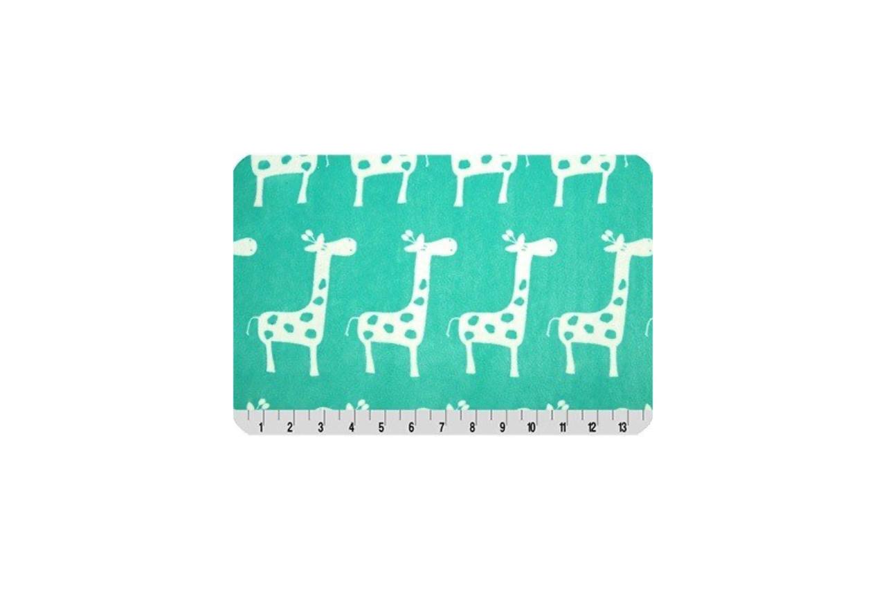 Ткань полиэстер PEPPY MOCKINGBIRD CUDDLE 48х48 см premier giraffa topaz/snow, Бирюзовый, 48х48 см, 440 г/м2, 100% полиэстер, premier giraffa topaz/snow
Ткань полиэстер PEPPY MOCKINGBIRD CUDDLE 48х48 см premier giraffa topaz/snow, Бирюзовый, 48х48 см, 440 г/м2, 100% полиэстер, premier giraffa topaz/snow