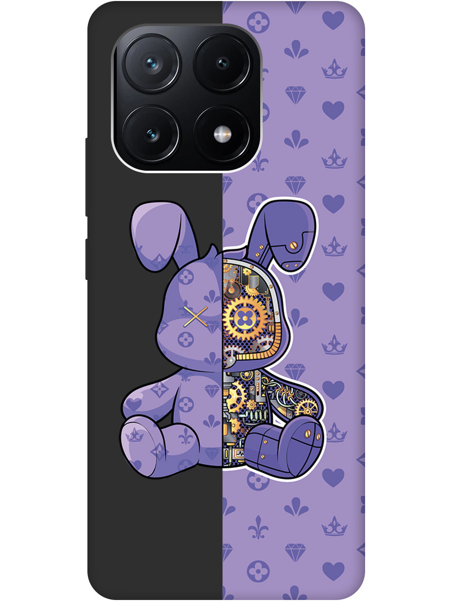 Силиконовый чехол на Xiaomi Poco X6 Pro 5G с принтом матовый черный 790223, Черный;фиолетовый, 780484171
Силиконовый чехол на Xiaomi Poco X6 Pro 5G с принтом матовый черный 790223, Черный;фиолетовый, 780484171