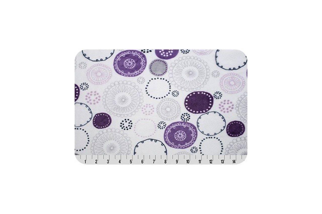 Ткань полиэстер PEPPY MOCKINGBIRD CUDDLE 48х48 см whimsy circle jewel, Белый, 48х48 см, 440 г/м2, 100% полиэстер, whimsy circle jewel
Ткань полиэстер PEPPY MOCKINGBIRD CUDDLE 48х48 см whimsy circle jewel, Белый, 48х48 см, 440 г/м2, 100% полиэстер, whimsy circle jewel