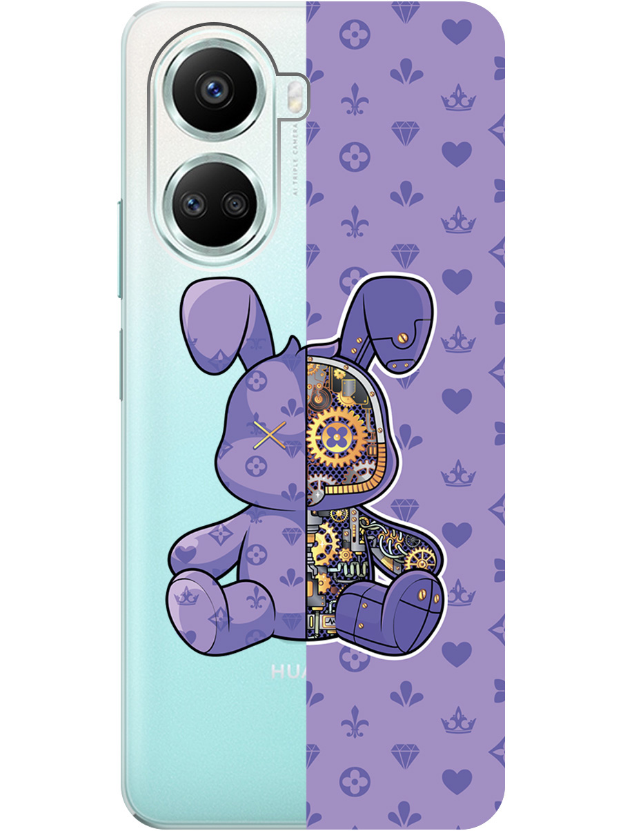 Силиконовый чехол на Huawei nova 10 SE с принтом прозрачный 790229, Фиолетовый;прозрачный, 762091871
Силиконовый чехол на Huawei nova 10 SE с принтом прозрачный 790229, Фиолетовый;прозрачный, 762091871